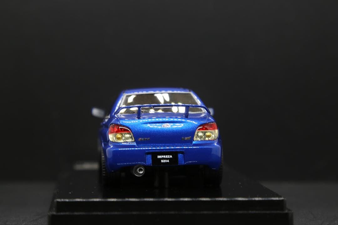 1/43 WiT’s / SUBARU IMPREZA S204