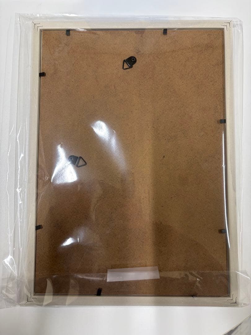 木梨憲武展　A4　額絵　絵画　絵　ポスター　感謝