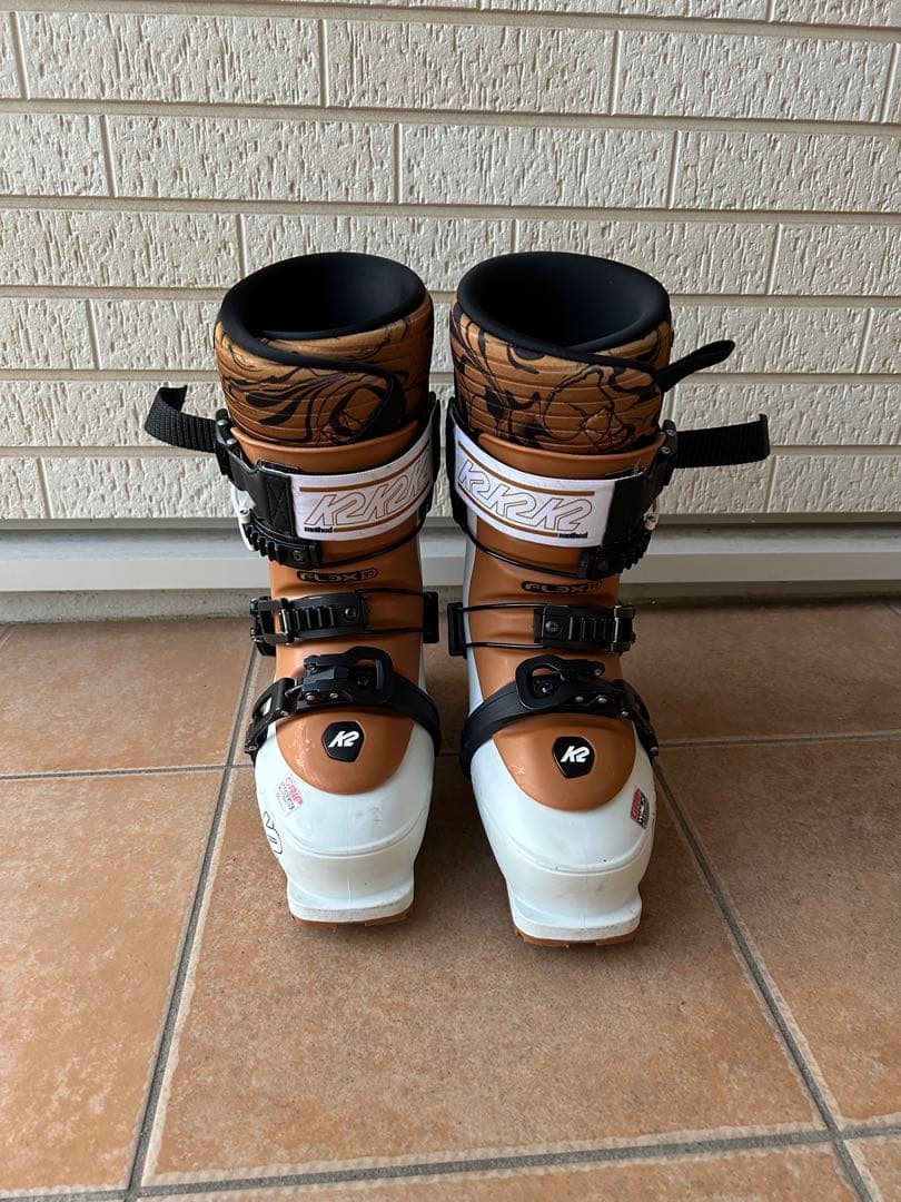 K2 スキーブーツ　METHOD B&E　25.5