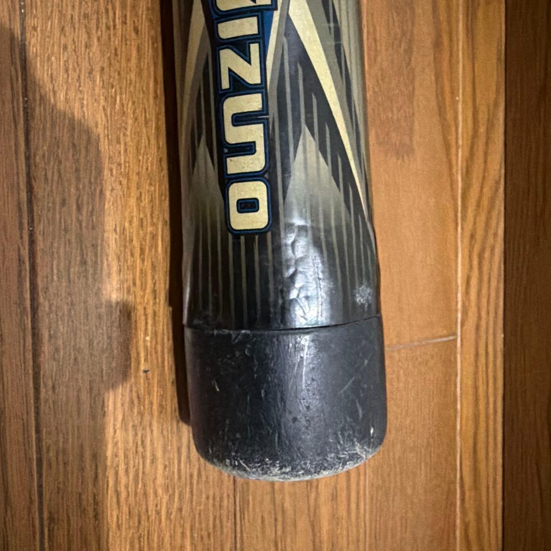 Mizuno BEYOND MAX KING 軟式バット