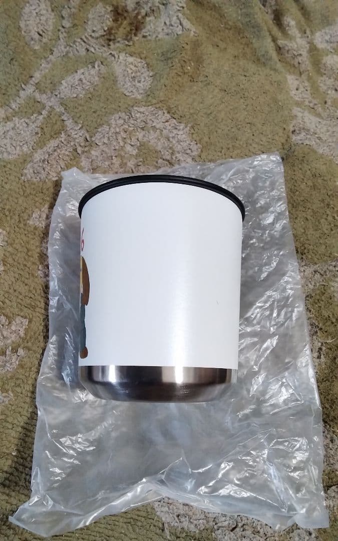 木南晴夏　イラスト入り番組特製タンブラー新品激レア芸能人本物