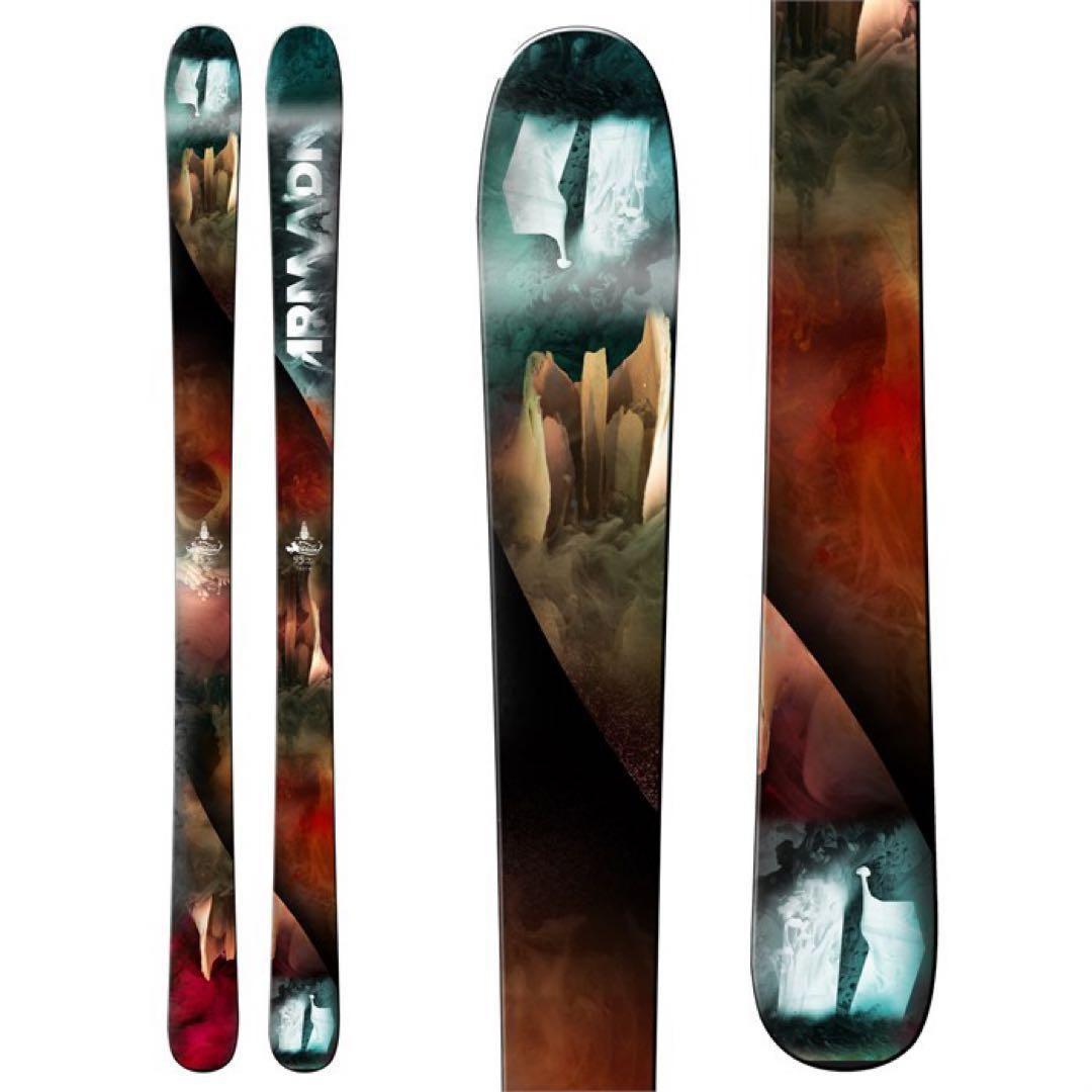 名機ARMADAアルマダINVICTUS95ti&griffon13IDセット