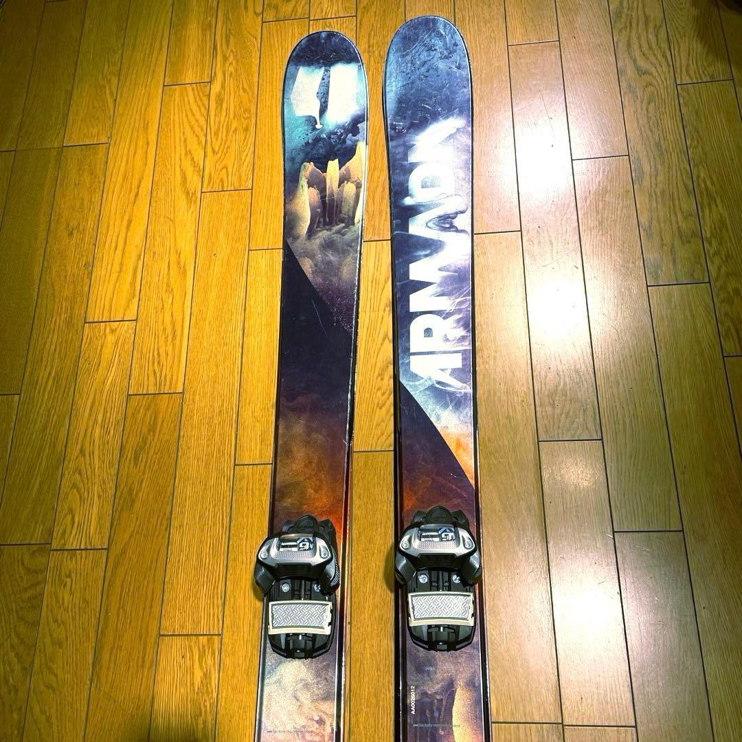 名機ARMADAアルマダINVICTUS95ti&griffon13IDセット