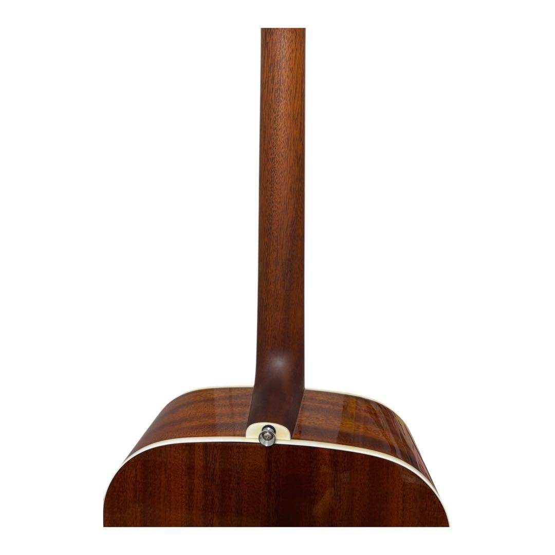 JAMES ジェームス J-300D NAT アコースティックギター ドレッド