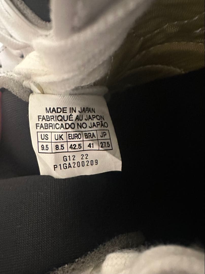 新品 ミズノ MORELIA II JAPAN モレリア 2 27.5cm