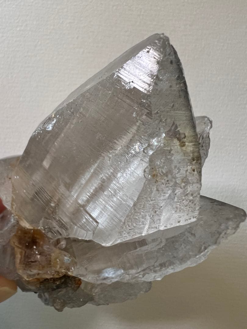 カイラス水晶/カシードラルライブラリー本物！△小さなレコードキーパー複数