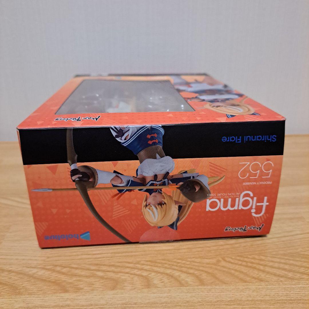 Figma Shiranui Flare 552 不知火フレア