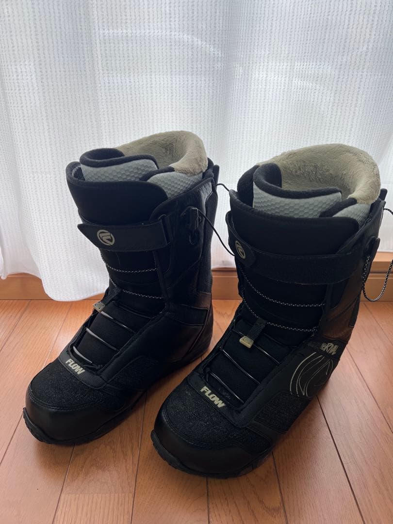 FLOW グラビティ スノーボードブーツ