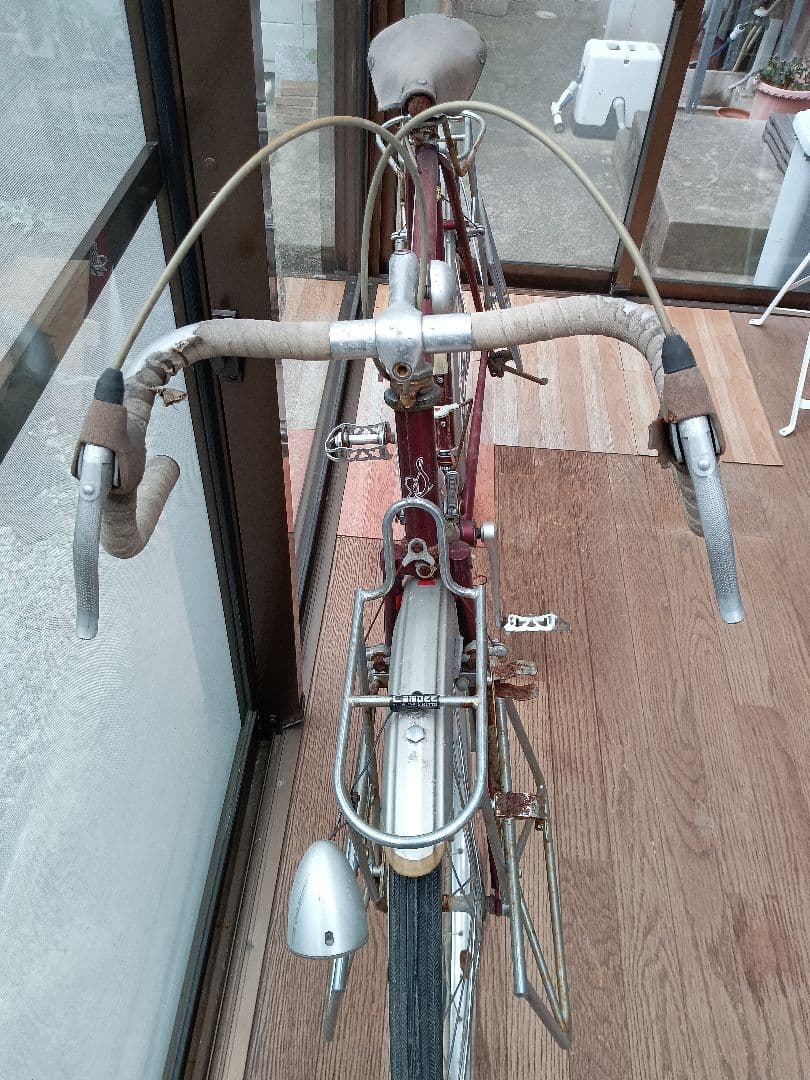 片倉シルクランドナー