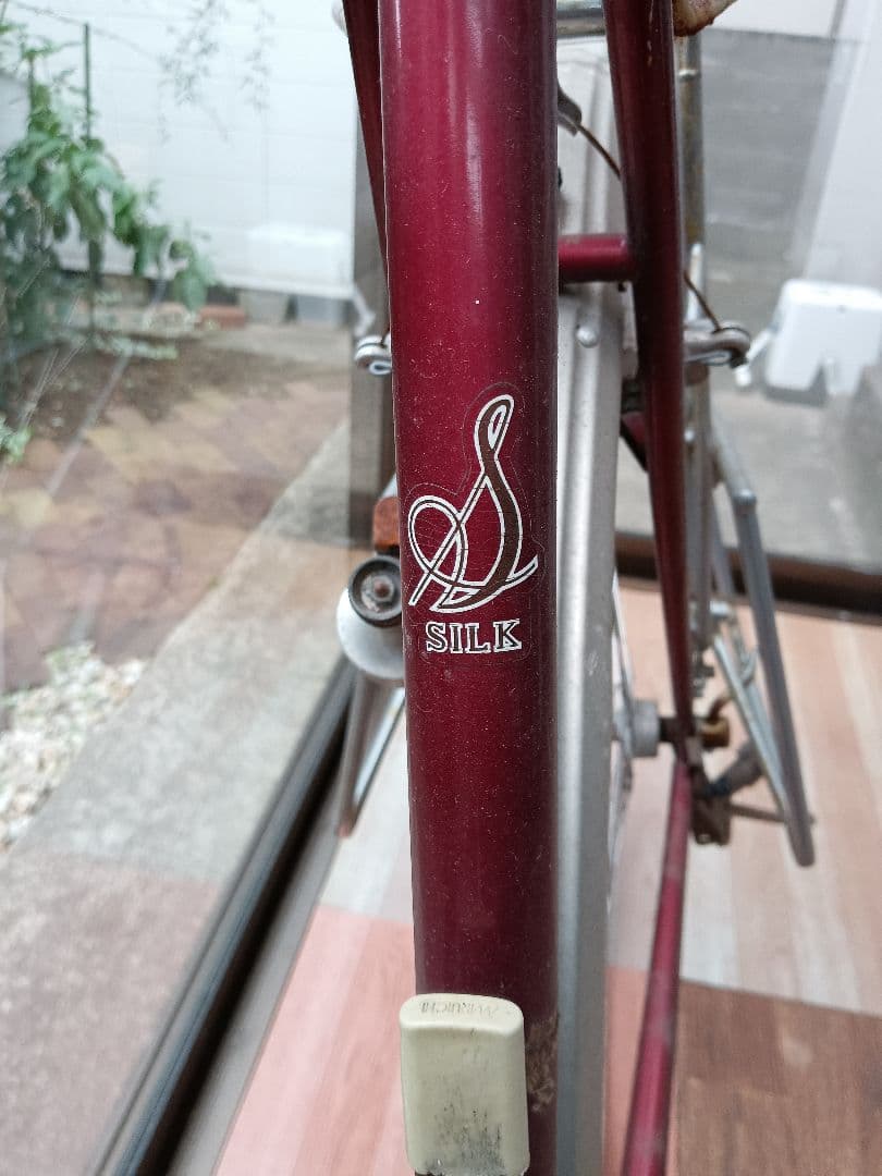 片倉シルクランドナー