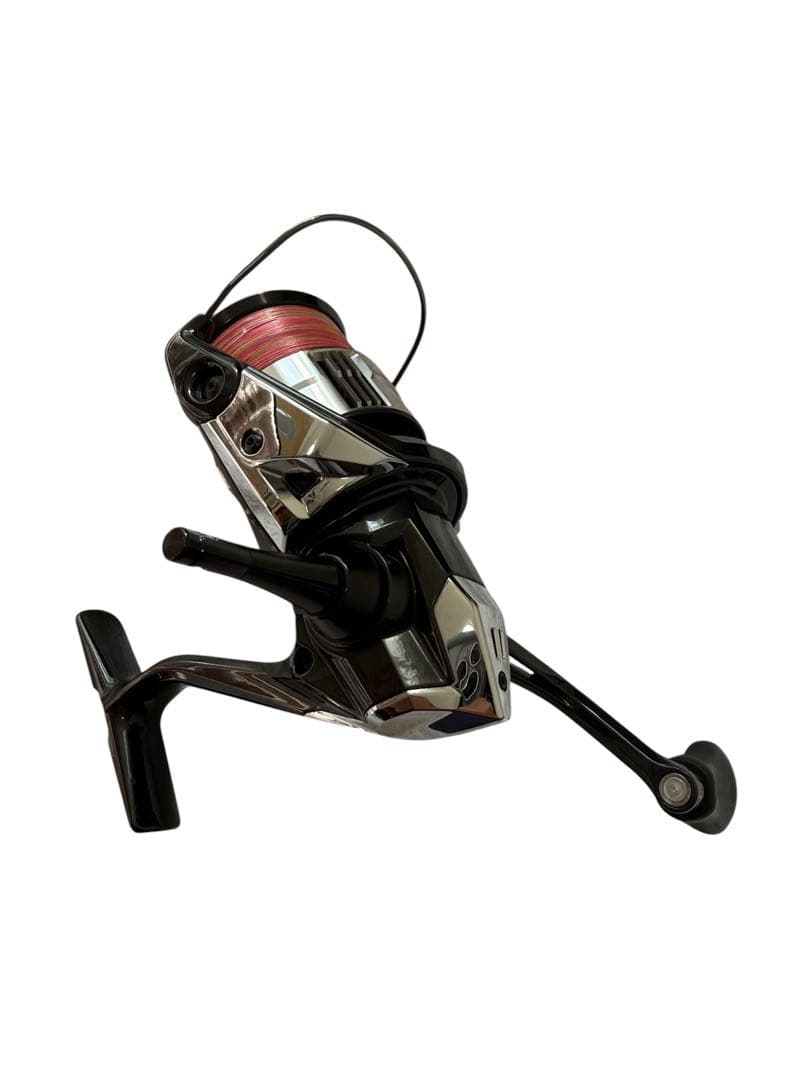 【極美品】シマノ 23 ヴァンキッシュ 2500SHG リールスタンド付き