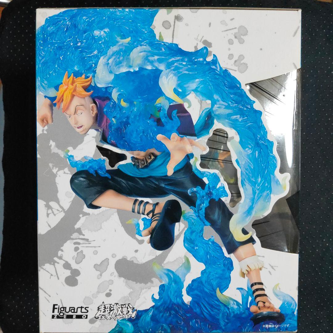 フィギュアーツZERO マルコ 不死鳥