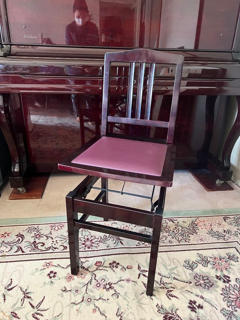 Steinbach S-2M 8309アップライトピアノ