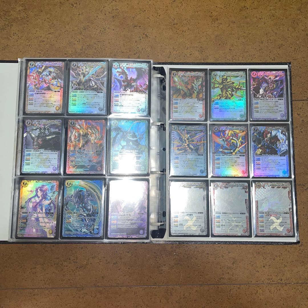 旧Xレア裏Xレア　コンプリートセット