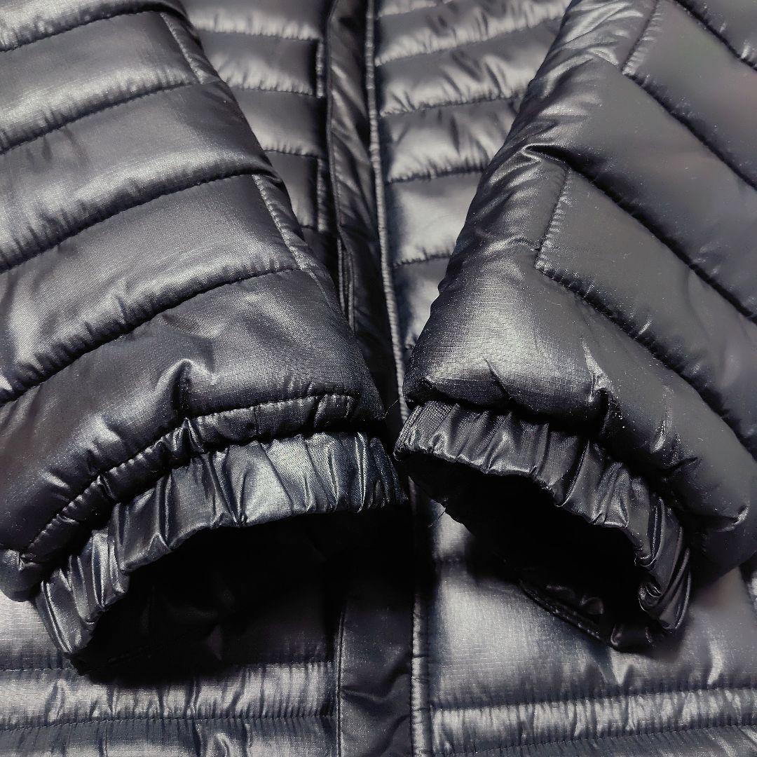 ナイキ　サッカー　マンチェスターユナイテッド　ダウンジャケット　中綿ジャケット