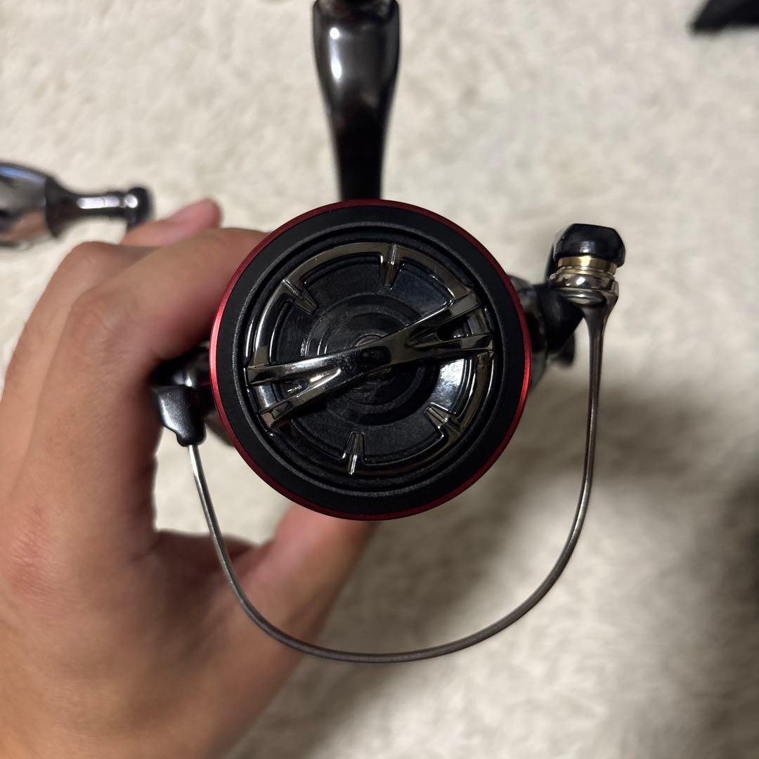 シマノ　ストラディク　4000M