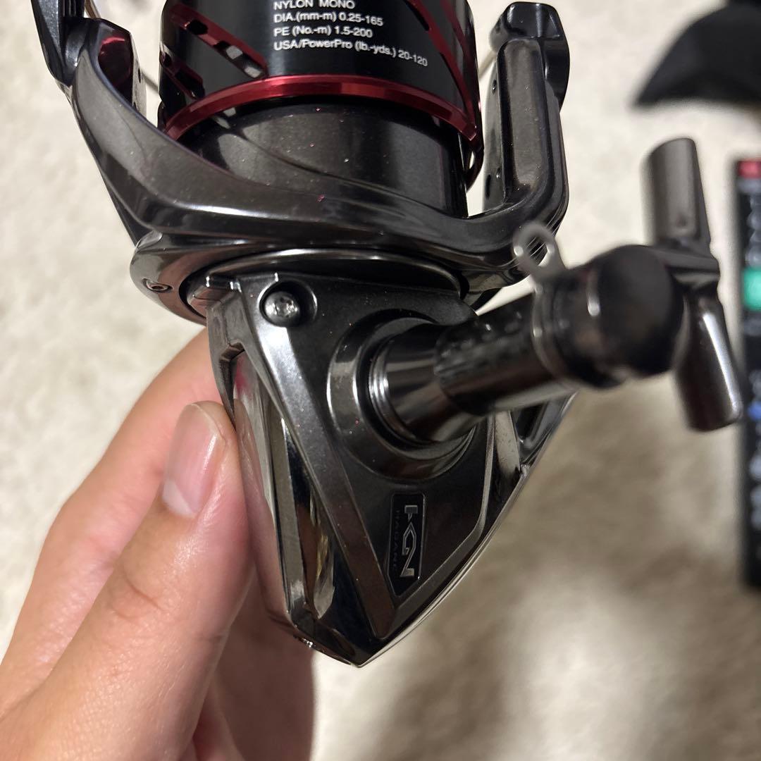 シマノ　ストラディク　4000M