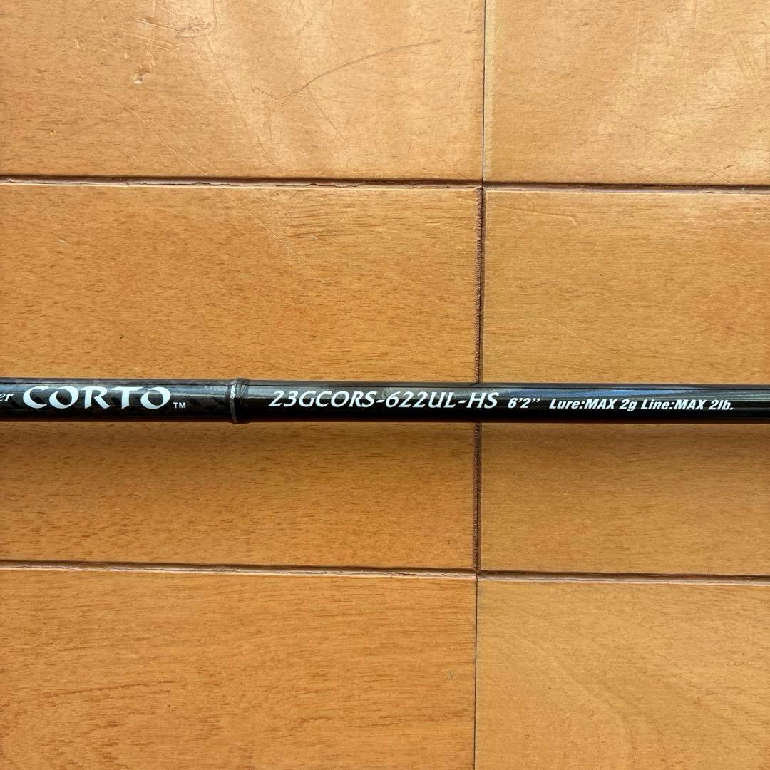 オリムピック 23 コルト GCORS-622UL-HS