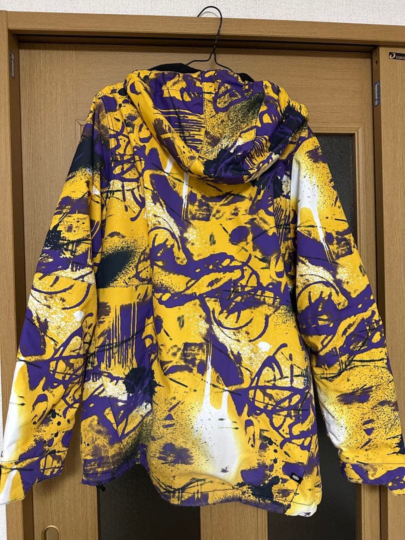 686 スノボウェア　Sサイズ