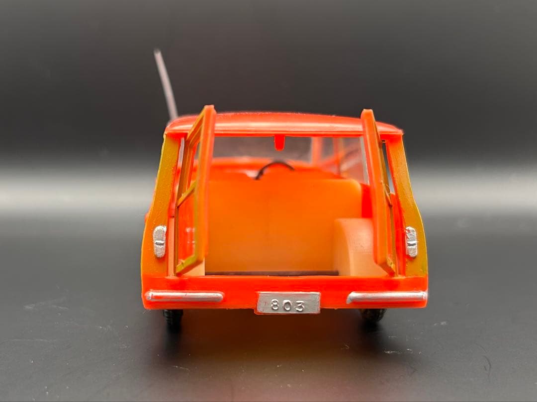 激レア！　ミニクーパー　カントリーマン　LAURIE HONG KONG