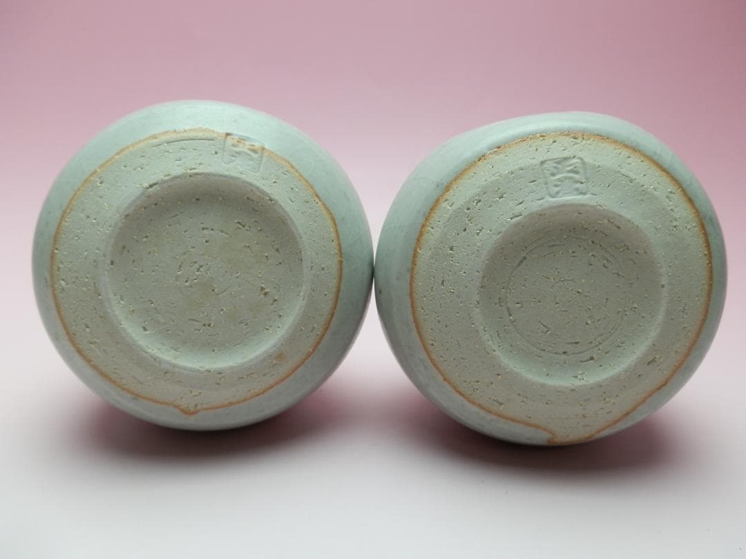 徳田正彦（人間国宝 三代徳田八十吉) 徳利 盃 酒器揃い 71215