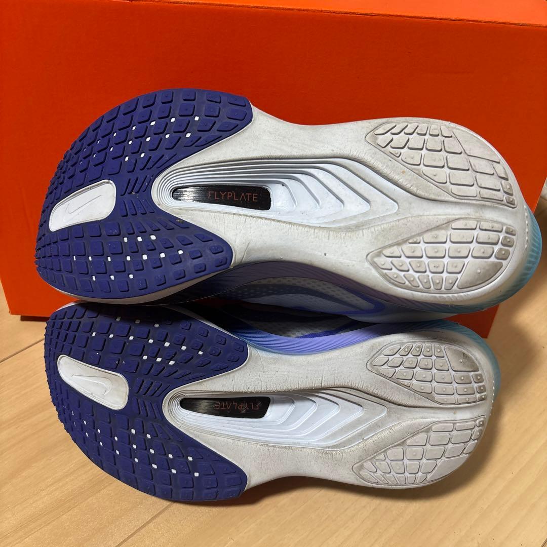 ナイキ　ズームフライ6 24.5cm FN8455