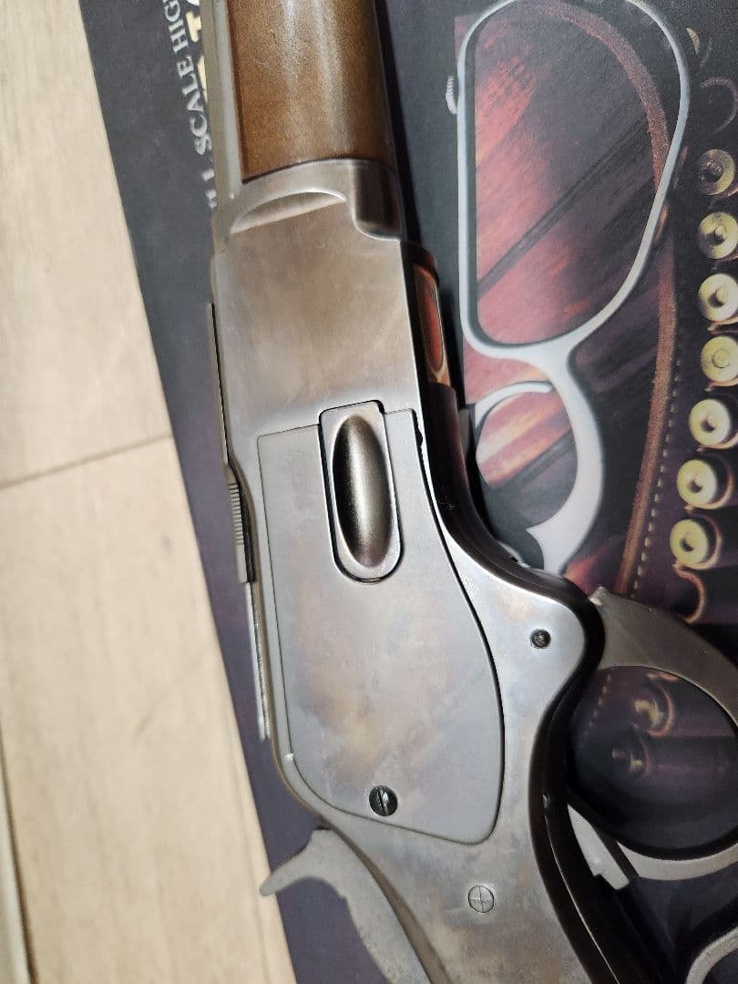 気まぐれ値下げ中　KTW　ウィンチェスターM1873 ランダルカスタム