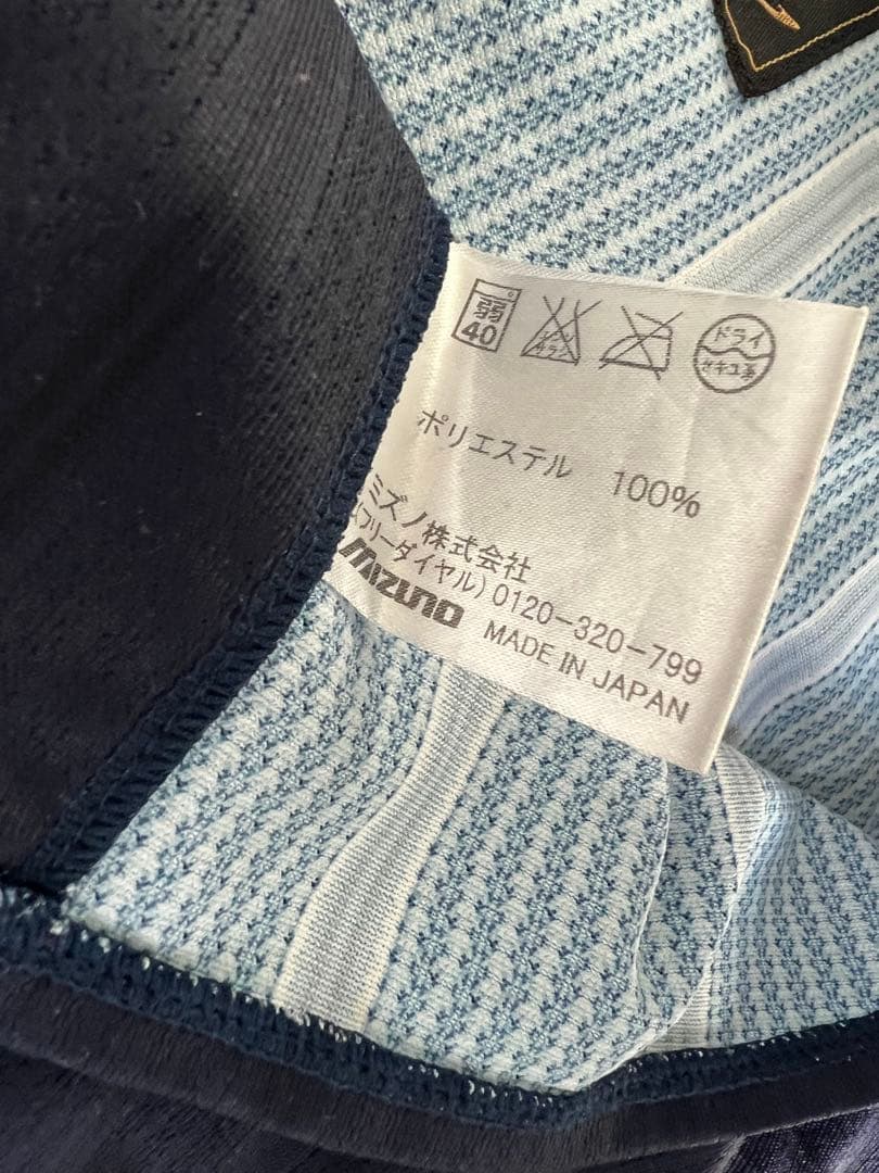 WBC 2013 井端弘和　オーセンティック　ユニフォーム　実使用モデル