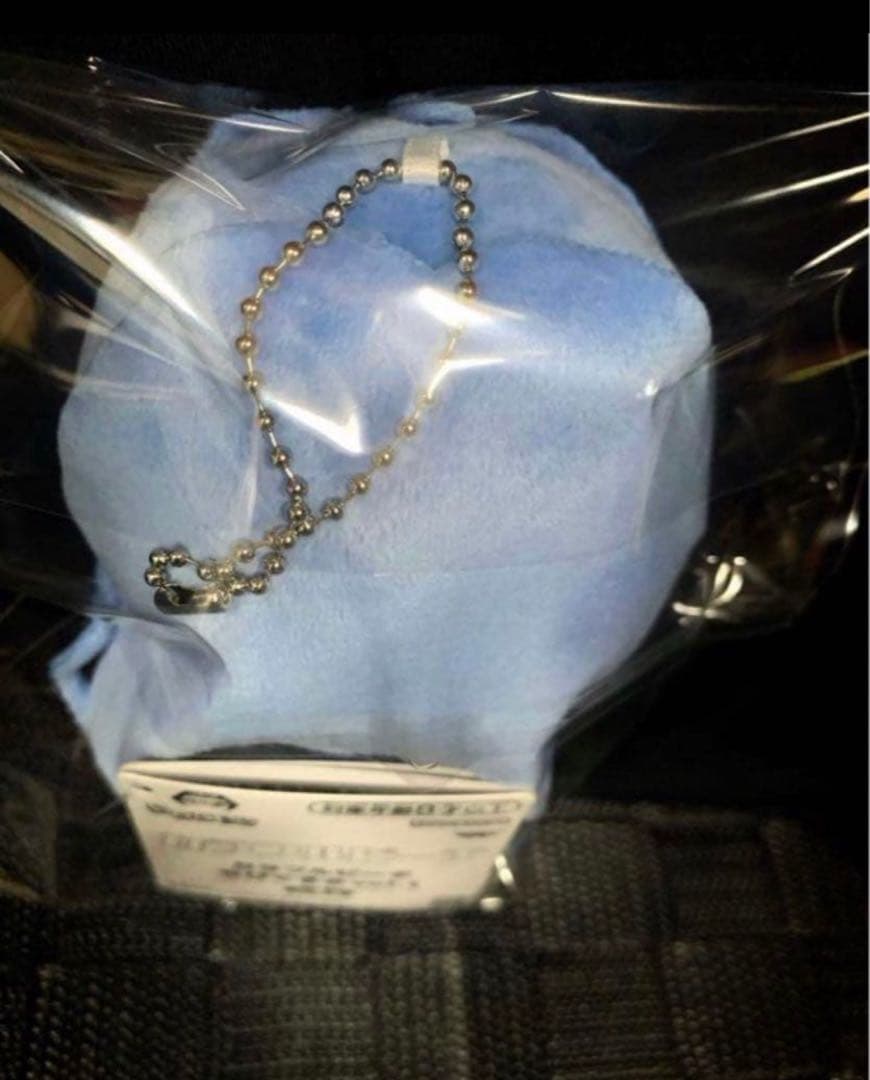 カラフルピーチ ちびぐるみ ぬいぐるみ vol.1 るな　新品タグ付き