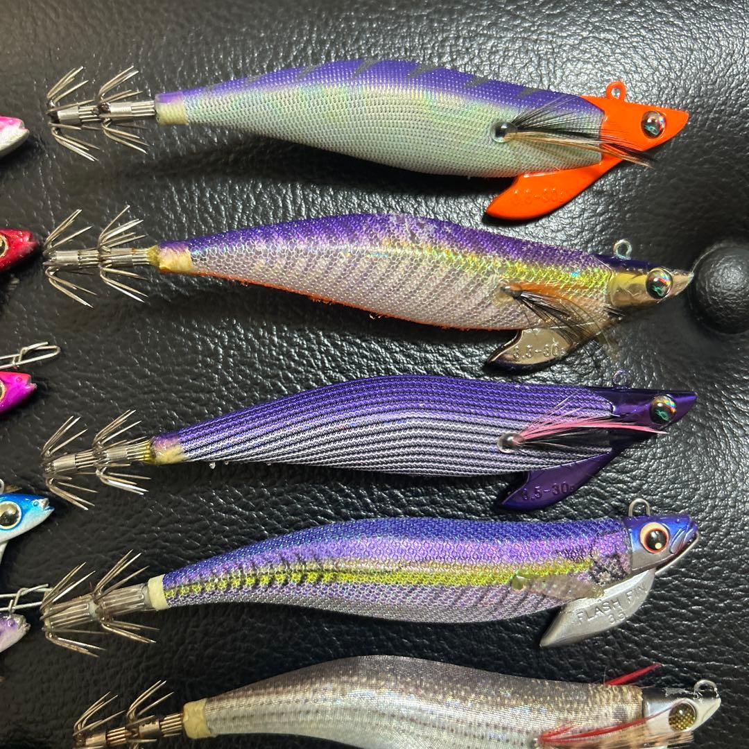 ティップラン　エギ 14個セット ブランド色々