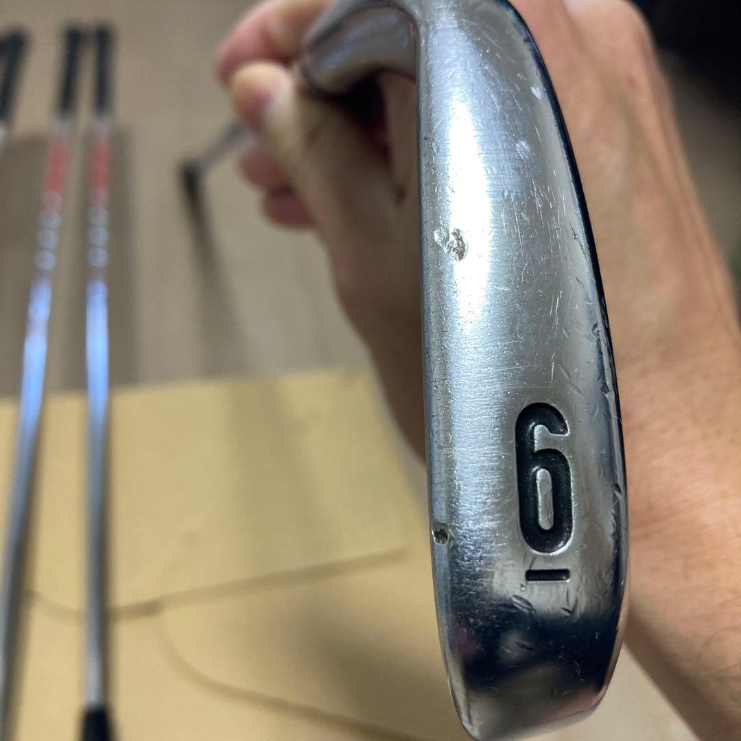 【名器】キャロウェイX Forged2018アイアン6本セット モーダス120