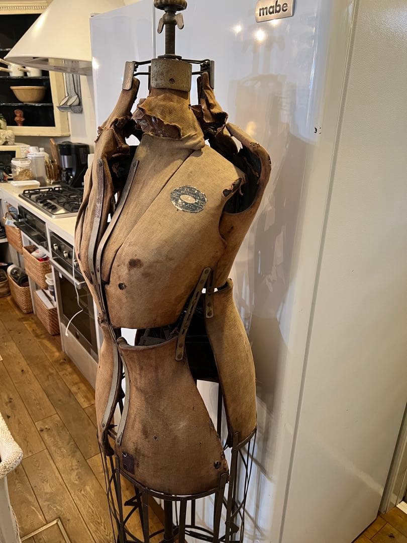 トルソー調整可能ドレスフォーム