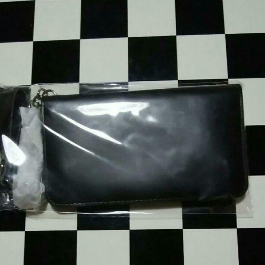 ブライアン・セッツァー・オーケストラ 25th ライブツアー グッズ 長財布本革