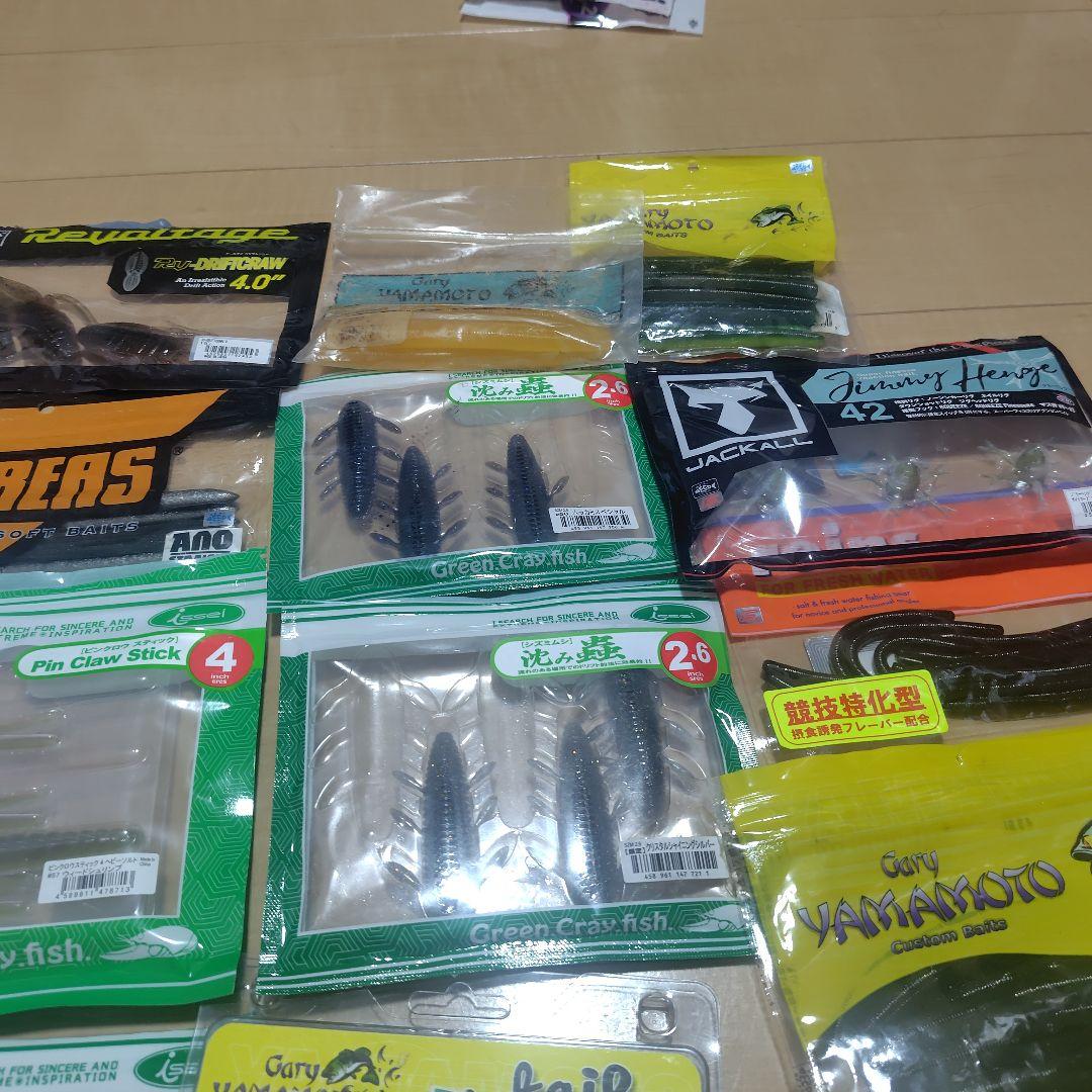 deps ソフトルアー セット37パック