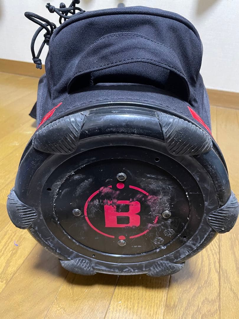 BRIEFING ブリーフィング 　キャディバッグ　CR-5