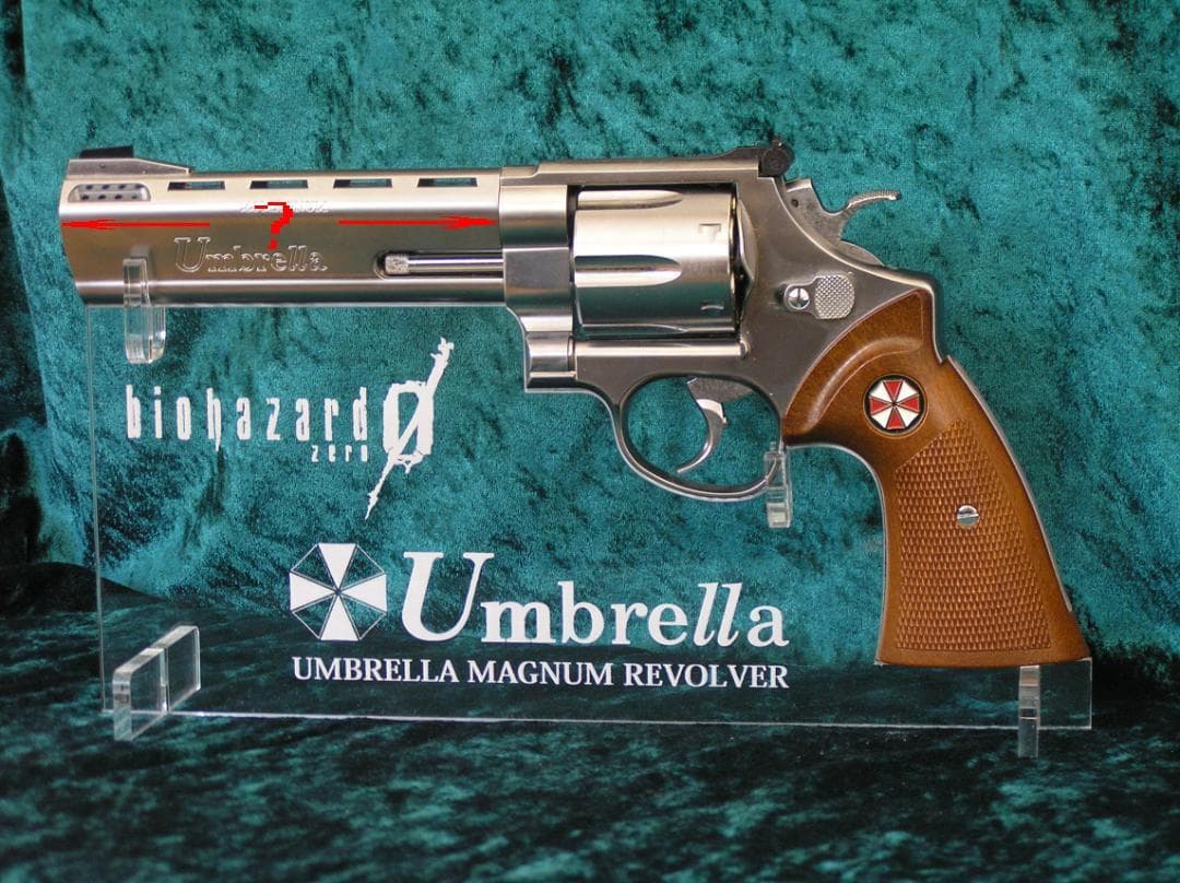 確認画像 アンブレラ