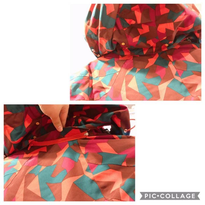 【新品】FABLICE スキーウェア、スノボー ウェア 上下set