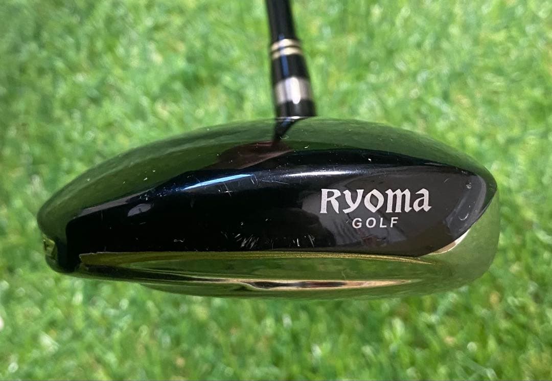 Ryoma F5 フェアウェイウッド 18度