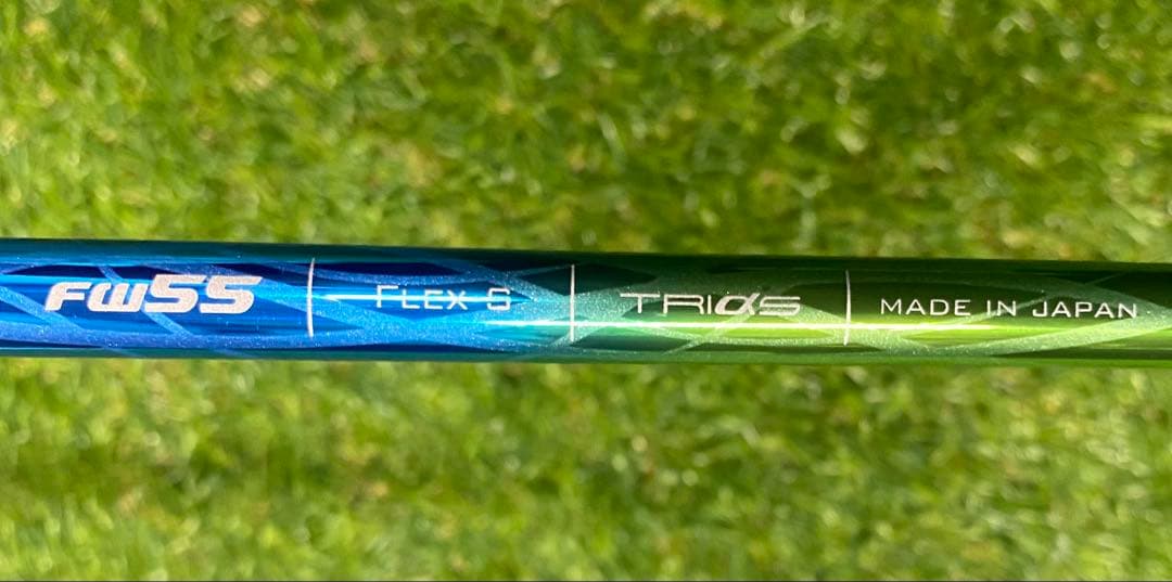 Ryoma F5 フェアウェイウッド 18度