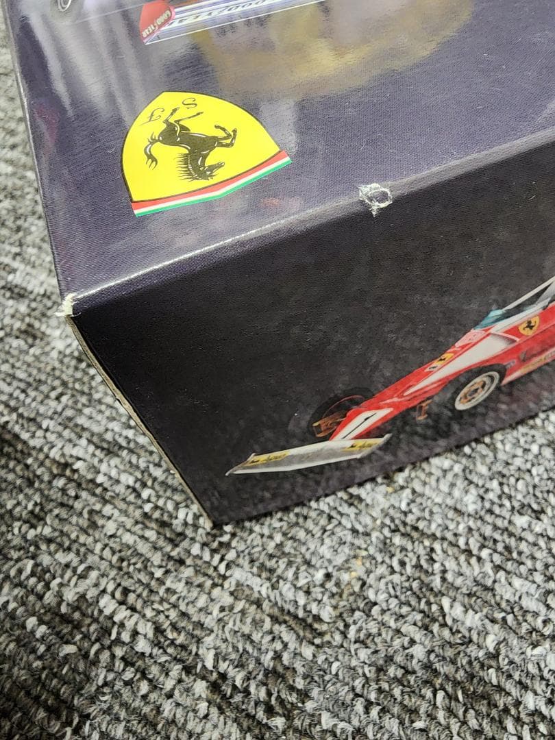 ハセガワ 1:20 フェラーリ 312T2 \"1976 モナコGP ウィナー\"