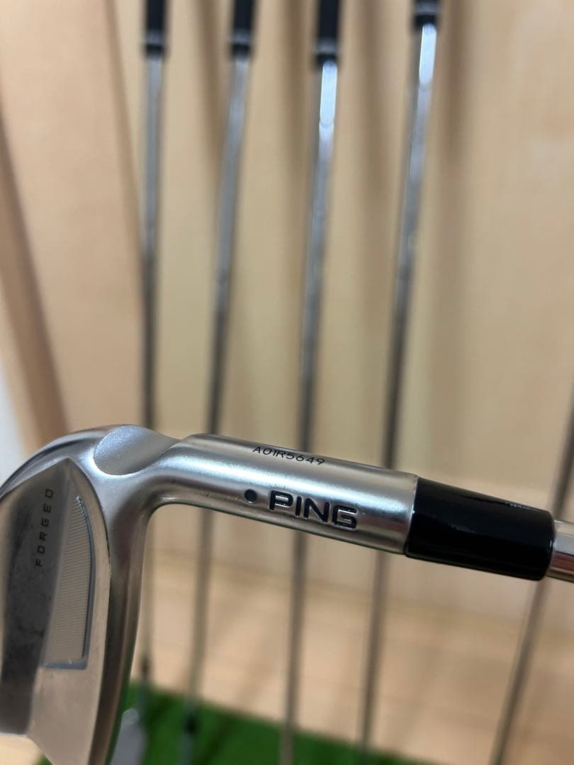 PING i525アイアン　5-w 6本セット