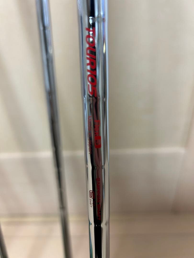 PING i525アイアン　5-w 6本セット