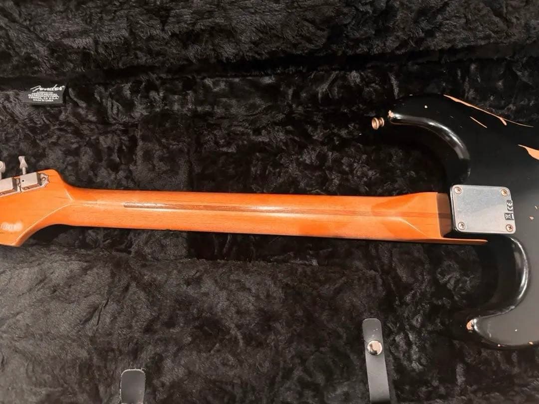 ★最終価格★本日まで★Fender roadworn ストラト　ハードケース付