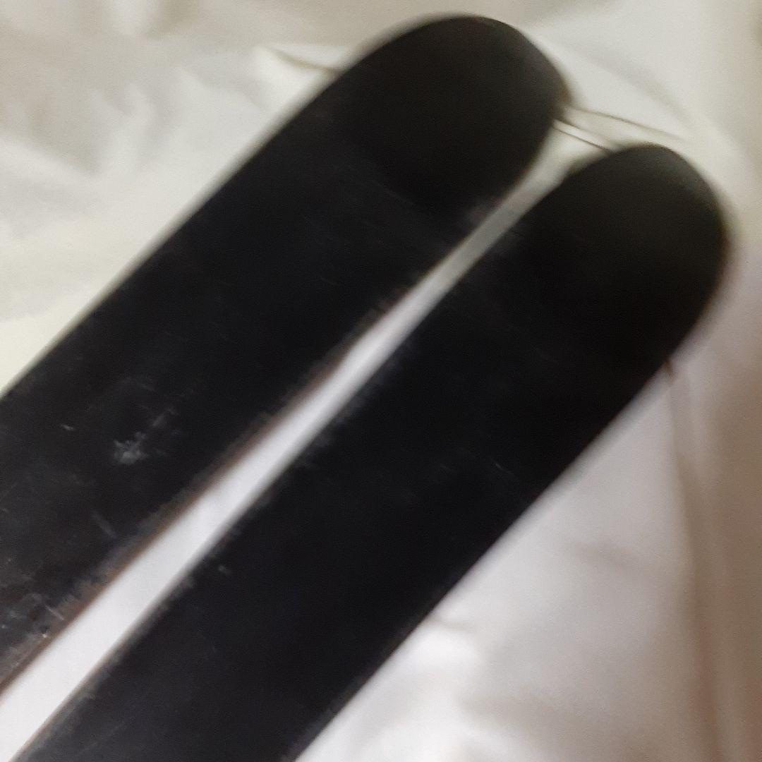 BLIZZARDブリザードpipeスキー板ビンディングSALOMON S711付