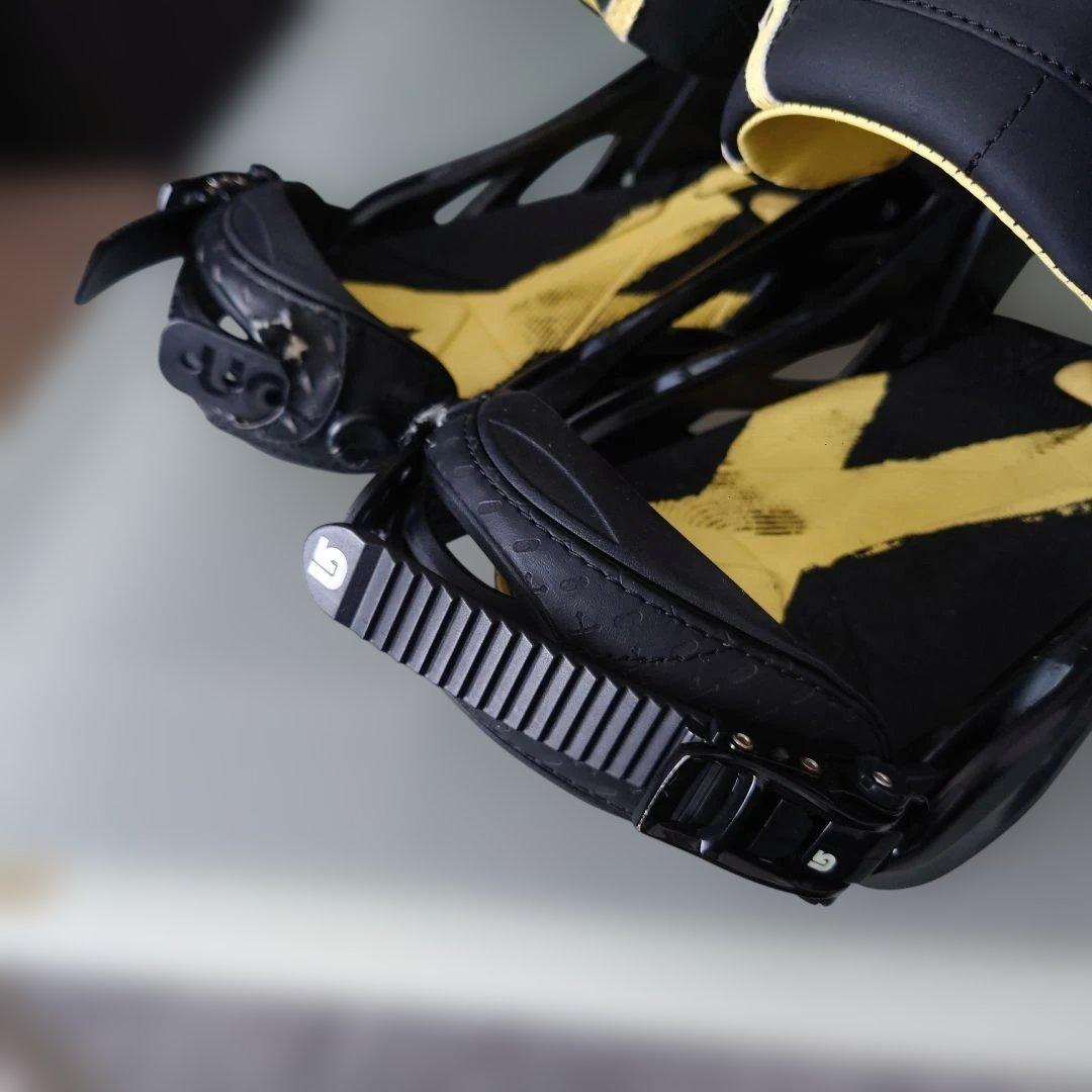 BURTON LEXA レディースMサイズ バインディング