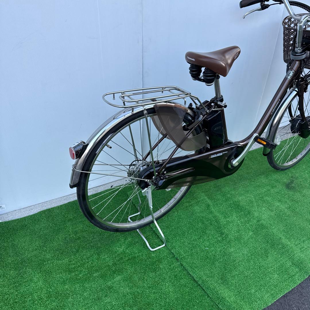 Panasonicパナソニック電動アシスト自転車26インチ【引き取り限定】