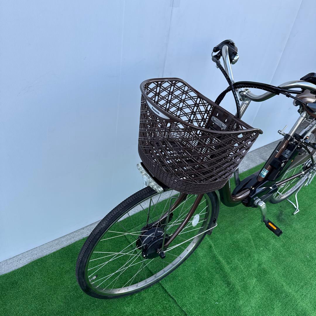 Panasonicパナソニック電動アシスト自転車26インチ【引き取り限定】