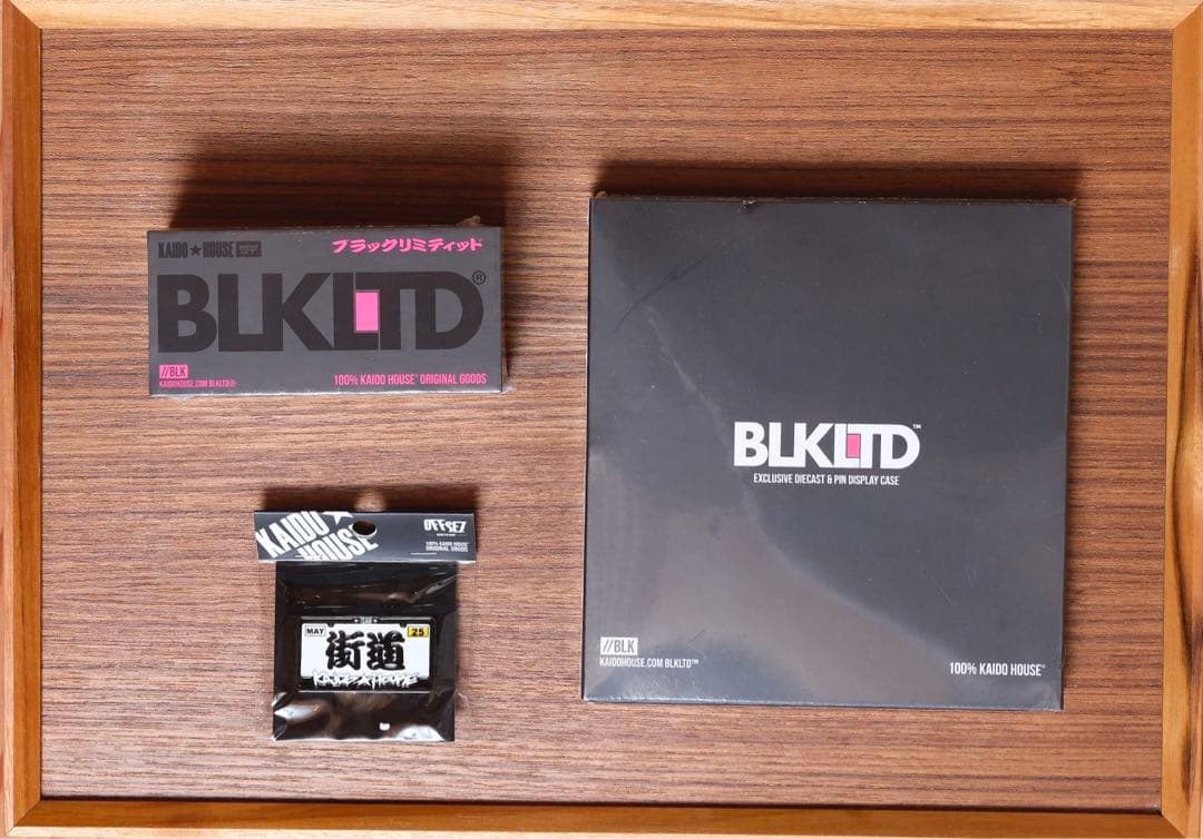 KAIDO HOUSE 2000GT-R ハコスカ BLKLTD