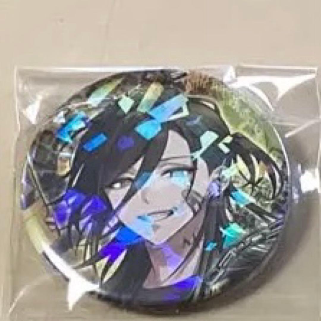 ☆悠佑 缶バッジ 白黒組 ×カミタイダ limbo? いれいす ソロワンマン