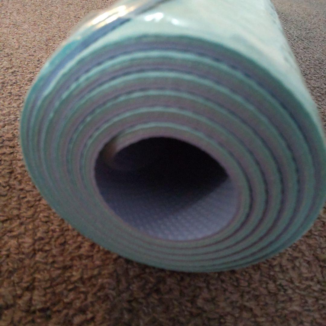 SUKALA リバーシブルヨガマット LAVA